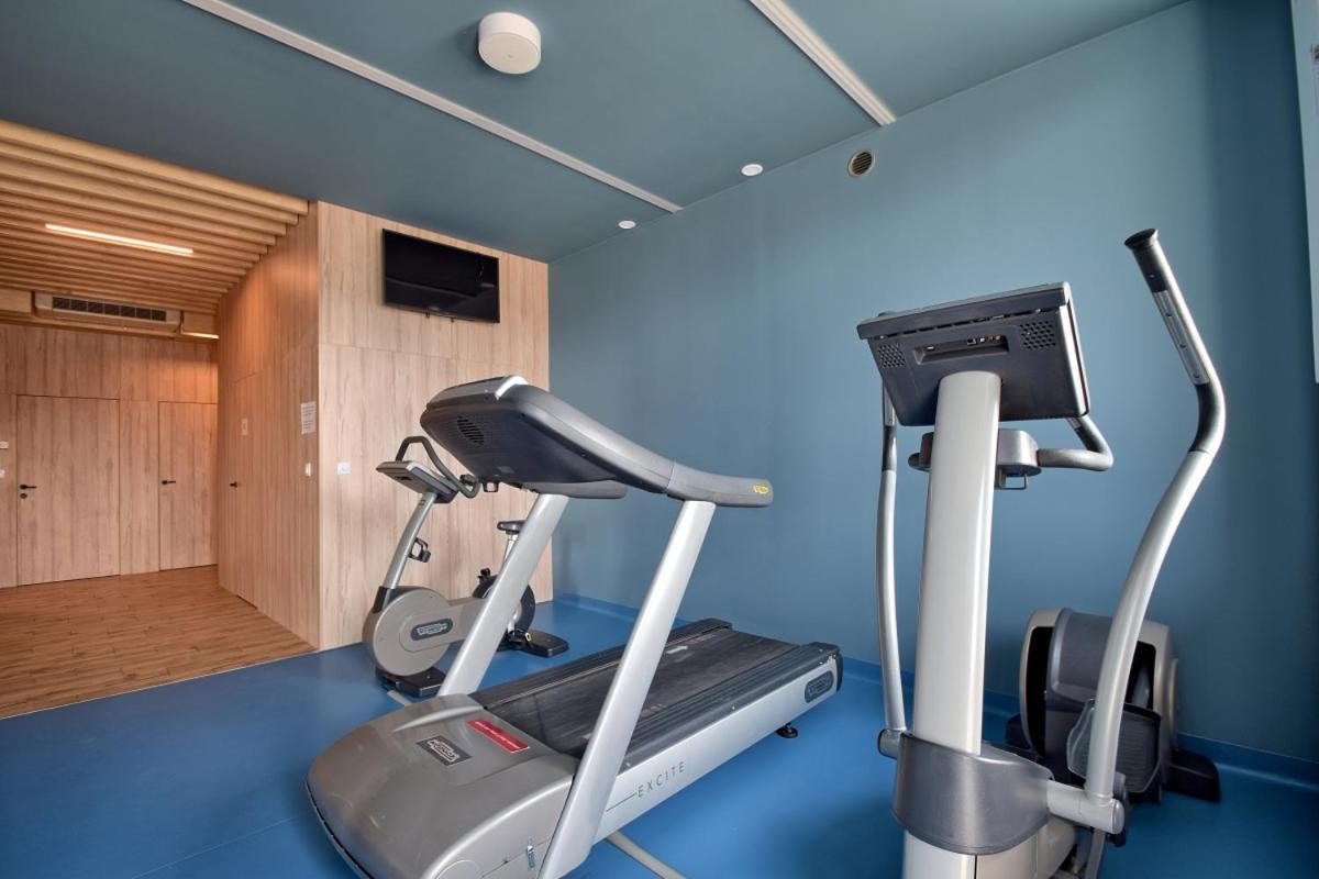 Apartament B 813 W Budynku B Blu 萨比诺瓦 外观 照片