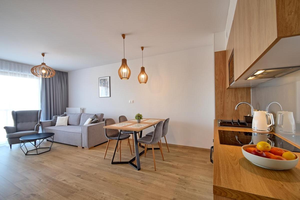 Apartament B 813 W Budynku B Blu 萨比诺瓦 外观 照片